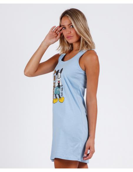 DISNEY Camisola Sin Mangas Mickey Summer para Mujer