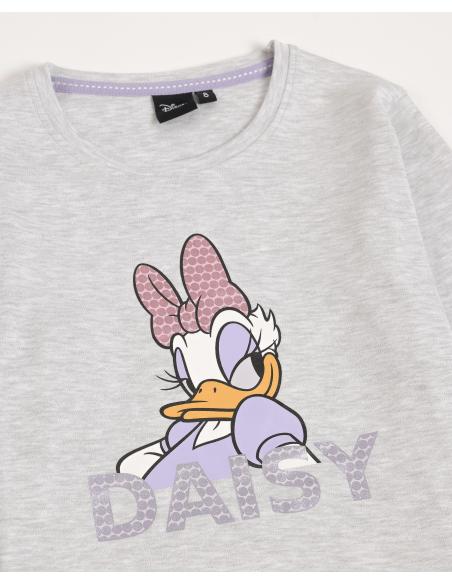 DISNEY Pijama Manga Larga Daisy Sweet para Niña