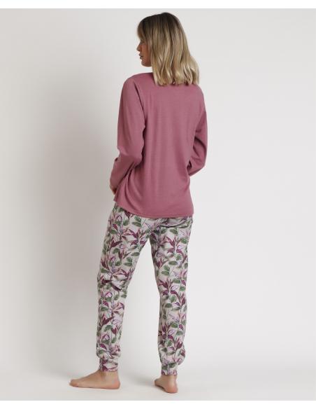 ADMAS GARDEN Pijama Manga Larga Flowers In The Attic para Mujer