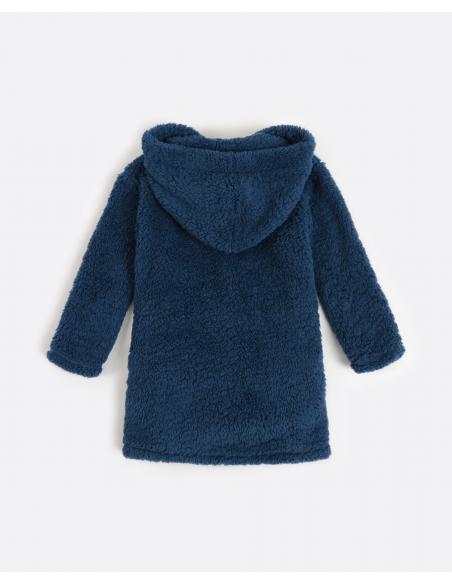 PADDINGTON Bata Manga Larga Coat para Niño