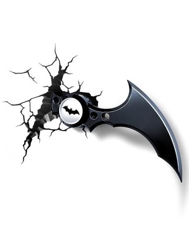 3DLIGHTFX - Lámpara 3D Batman Batarang