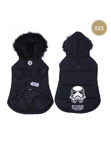 Abrigo Acolchado para Perros Star Wars XXS