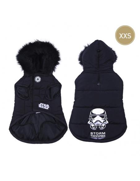 Abrigo Acolchado para Perros Star Wars XXS