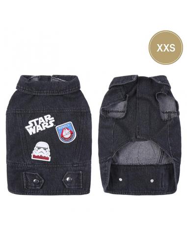 Chaqueta Vaquera para perros Star Wars XXS