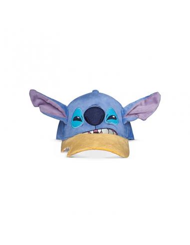 Gorra ajustable Stitch Piña talla única