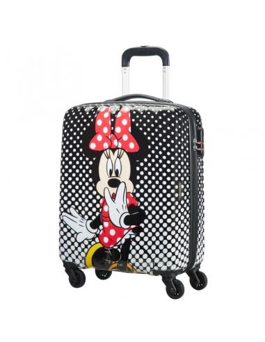 Maleta cabina Minnie Mouse Polka Dots 55 x 40 x 20 cm