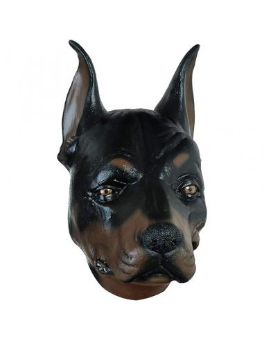 Máscara Doberman Talla única