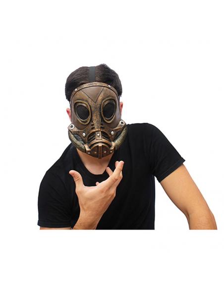 Máscara M3A1 Steampunk Mask Talla única