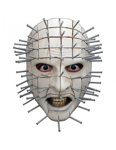 Máscara Pinhead Talla única