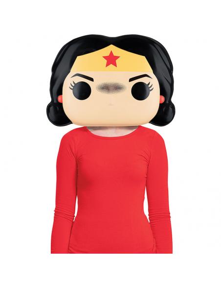 Máscara Pop! DC Wonder Woman