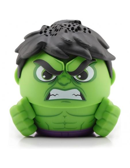 Mini altavoz Bitty Boomers Hulk 5 cm