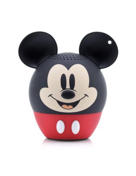 Mini altavoz Bitty Boomers Mickey Mouse 5 cm