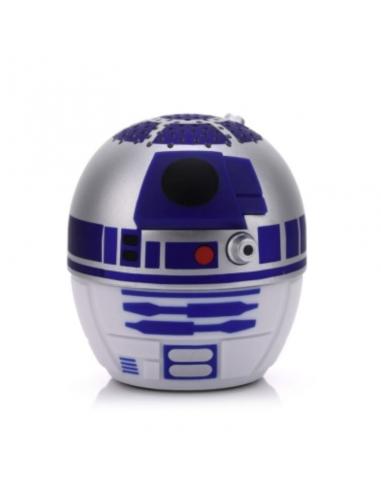 Mini altavoz Bitty Boomers R2-D2 5 cm