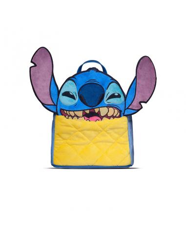 Mini Mochila Stitch en piña