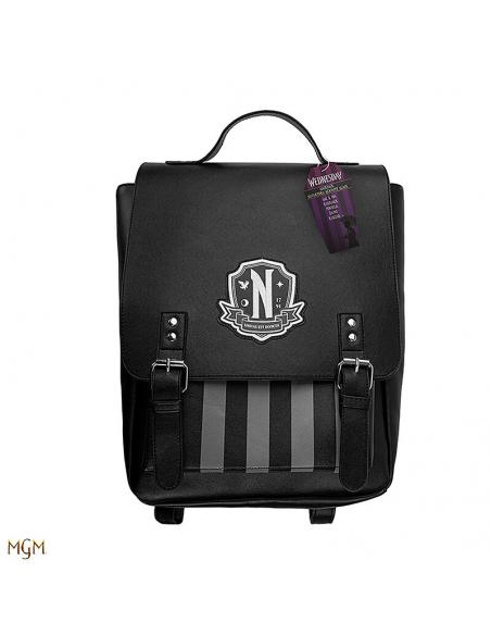 Mochila Nevermore Academy Negra