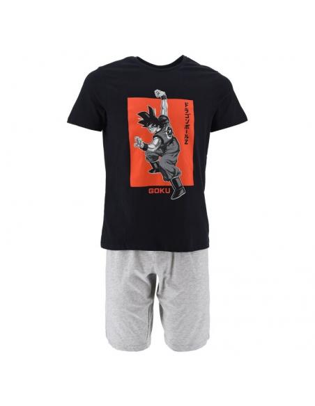 Pijama Goku negro Talla L