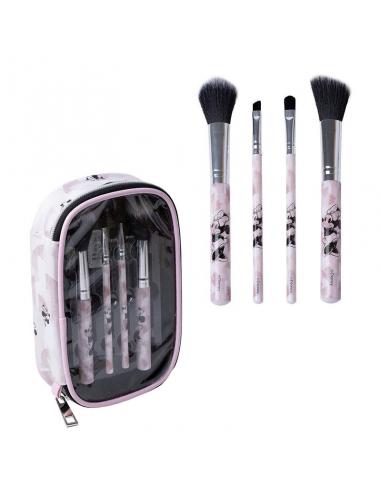 Set de Belleza Neceser Disney Minnie Mouse