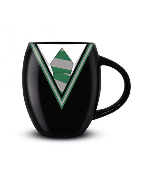 Taza ovalada Slytherin