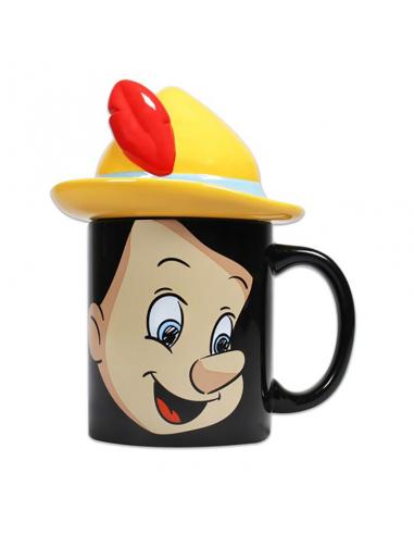 Taza Pinocho 400 ml