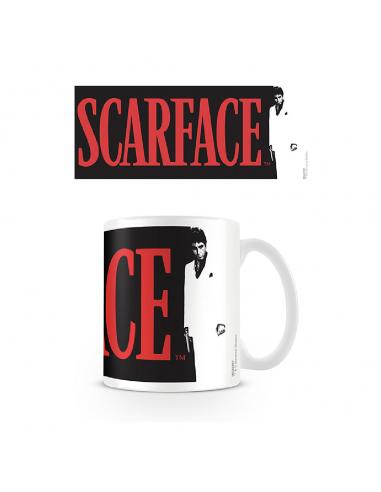 Taza Scarface