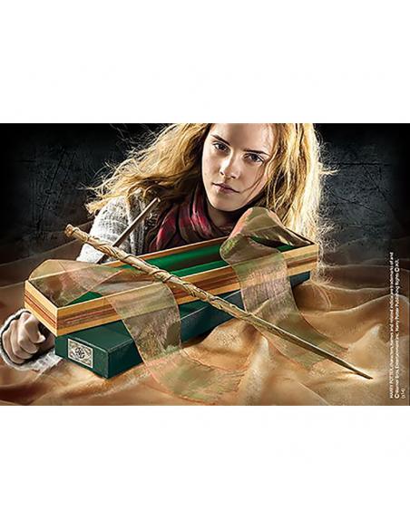 Varita mágica de Hermione Granger Harry Potter