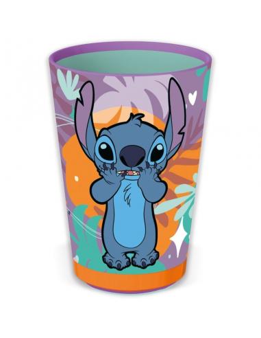 Vaso antivuelco Aloha Stitch 470 ml