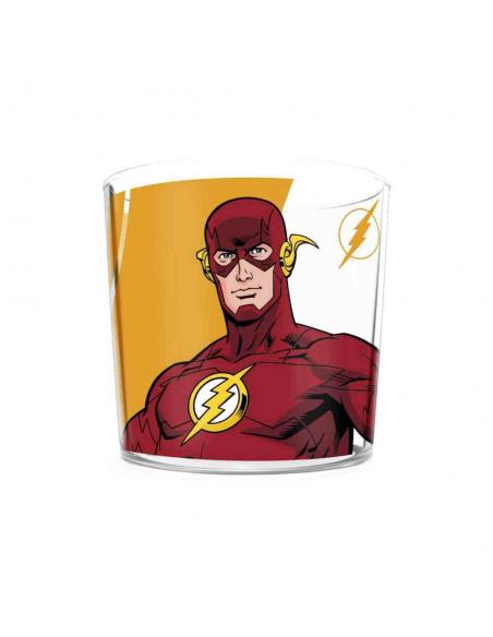 Vaso de vidrio DC Comics The Flash