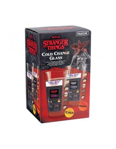 Vaso Térmico Stranger Things Arcade