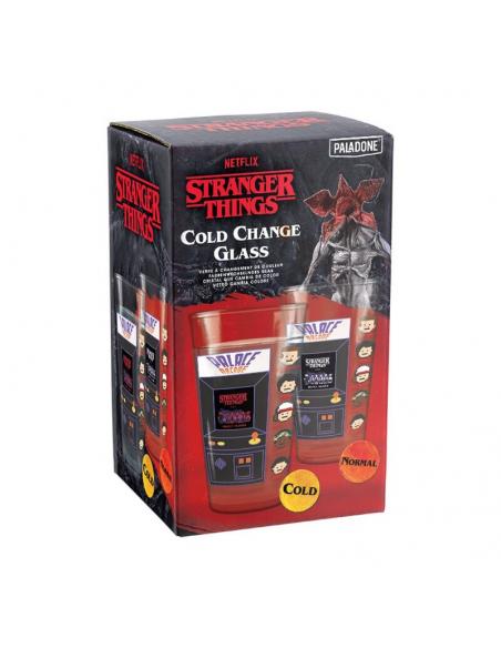 Vaso Térmico Stranger Things Arcade