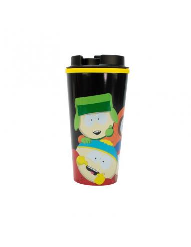 Vaso Termo con tapa de rosca South Park 450 ml