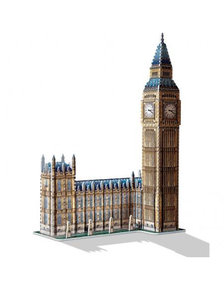 WRB - Puzzle 3D Big Ben (890 piezas)