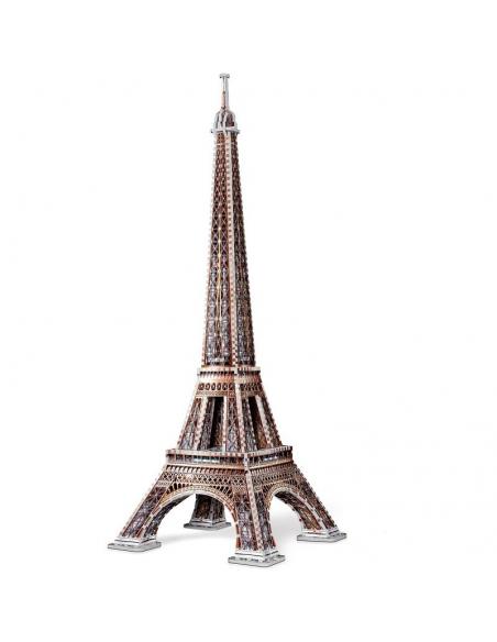 WRB - Puzzle 3D Torre Eiffel (816 piezas)