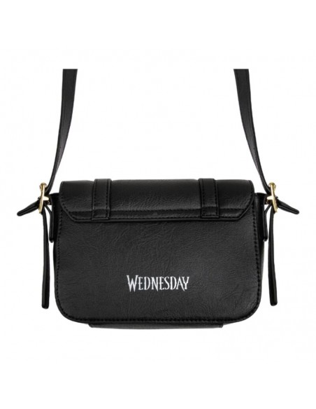 Bolso Satchel Wednesday Nevermore Academy 2