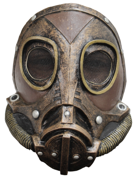 Máscara M3A1 Steampunk Mask