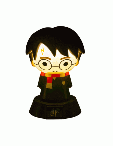 Lámpara Icons Harry Potter 12 cm