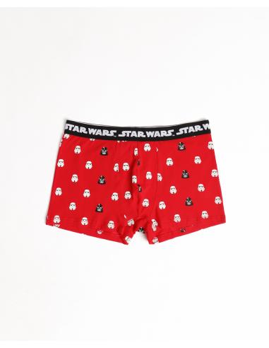 STAR WARS Calzoncillo/Bóxer Battle Bote Metal Regalo para Hombre