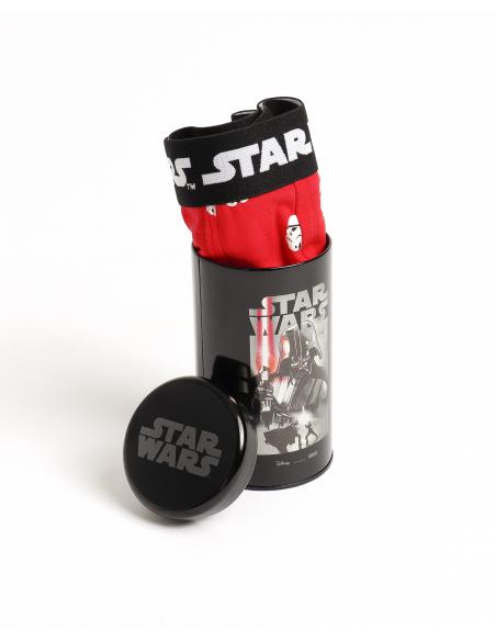 STAR WARS Calzoncillo/Bóxer Battle Bote Metal Regalo para Hombre