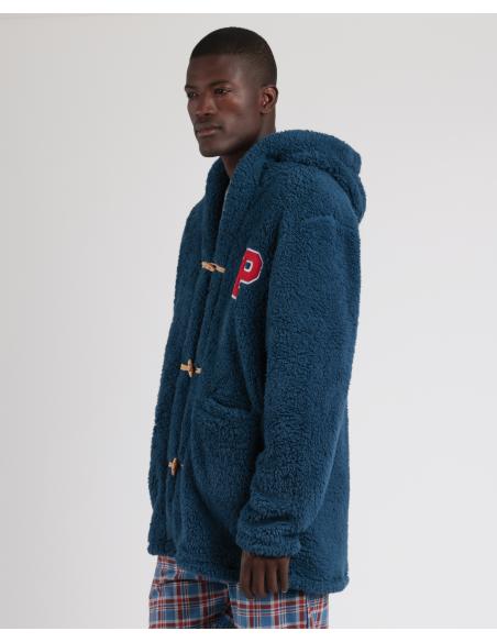 PADDINGTON Bata Manga Larga Coat para Hombre