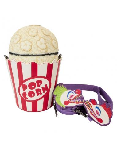 Bolso Bandolera Cubo de Palomitas - Klowns asesinos Glow in the Dark