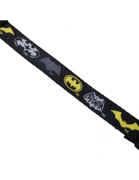 Collar para perro Batman talla L