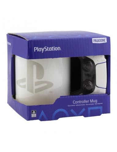 Taza 3D Playstation PS5