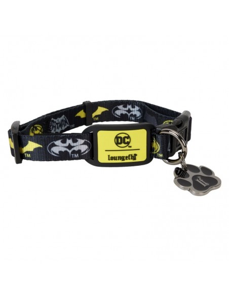 Collar para perro Batman talla L