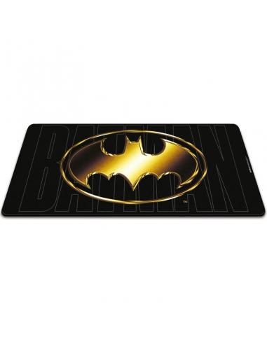 Alfombrilla XL Logo Batman Dorado 35 x 80 cm