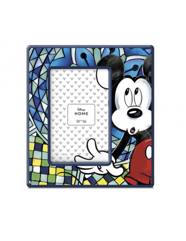 Marco de fotos Mickey Mouse Forever & Ever 18x20 cm