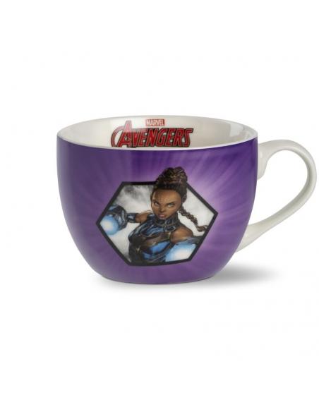 Taza Jumbo Marvel Shuri 520 ml