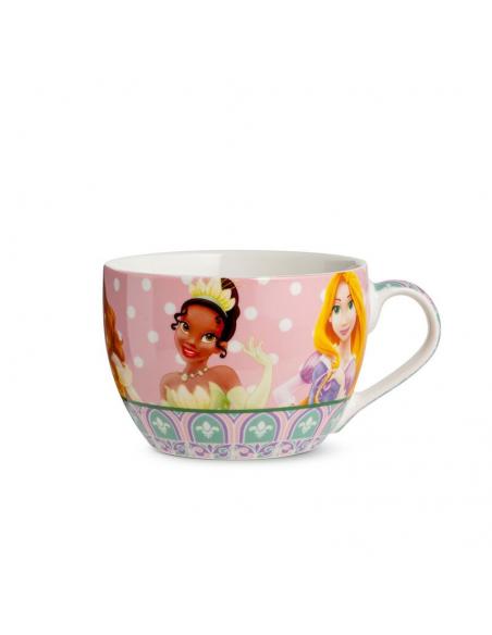 Taza Princesas Disney 480 ml