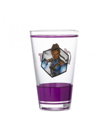 Vaso de cristal Marvel Shuri 310 ml