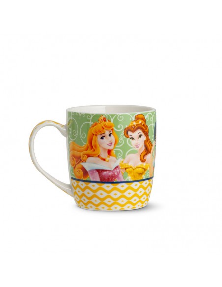 Taza Princesas Disney 2