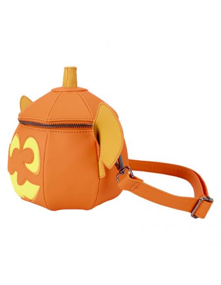 Bolso Bandolera Calabaza de Stitch