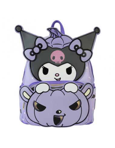 Mini Mochila Kuromi y calabaza